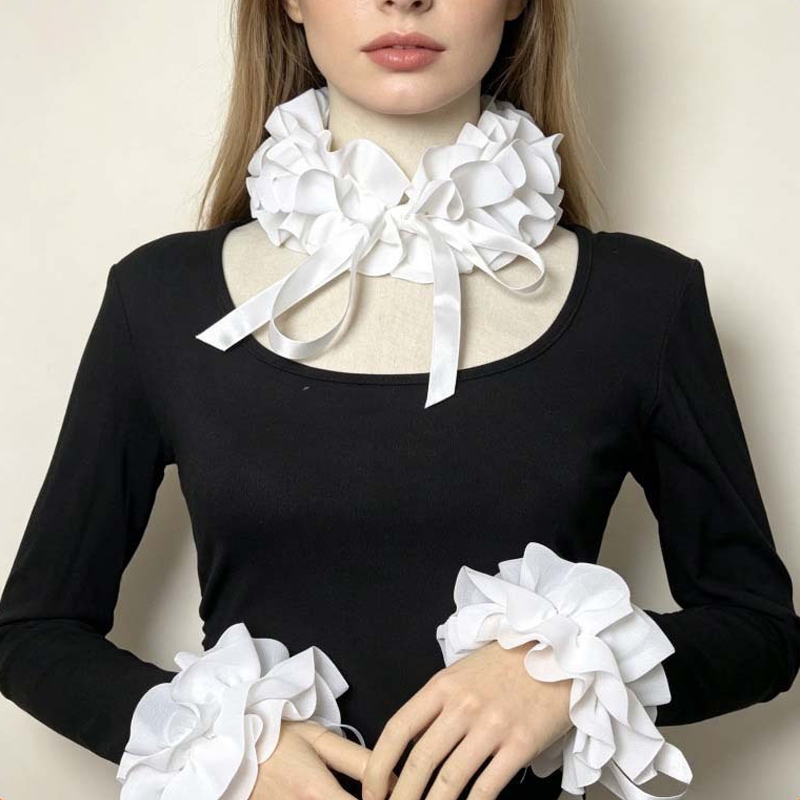 Detachable Fake Collar Layered - Necklaces recension och pris