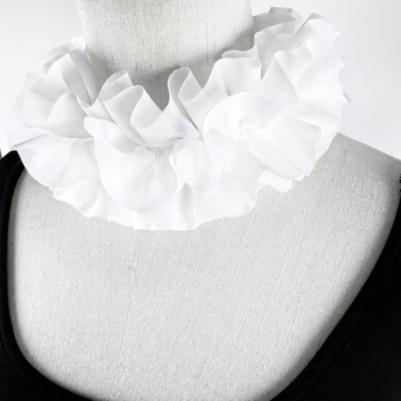 Detachable Fake Collar Layered - Necklaces recension och pris