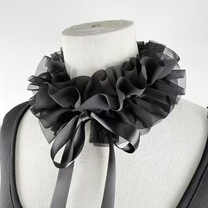 Detachable Fake Collar Layered - Necklaces recension och pris