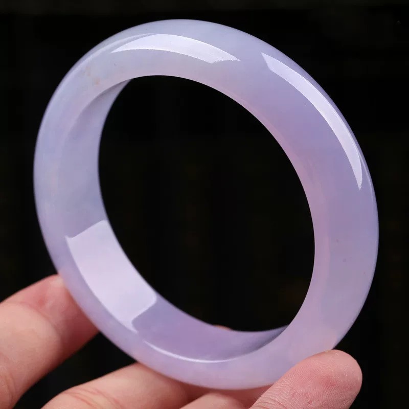 waxy  Burmese purple noble ice - Bracelets recension och pris