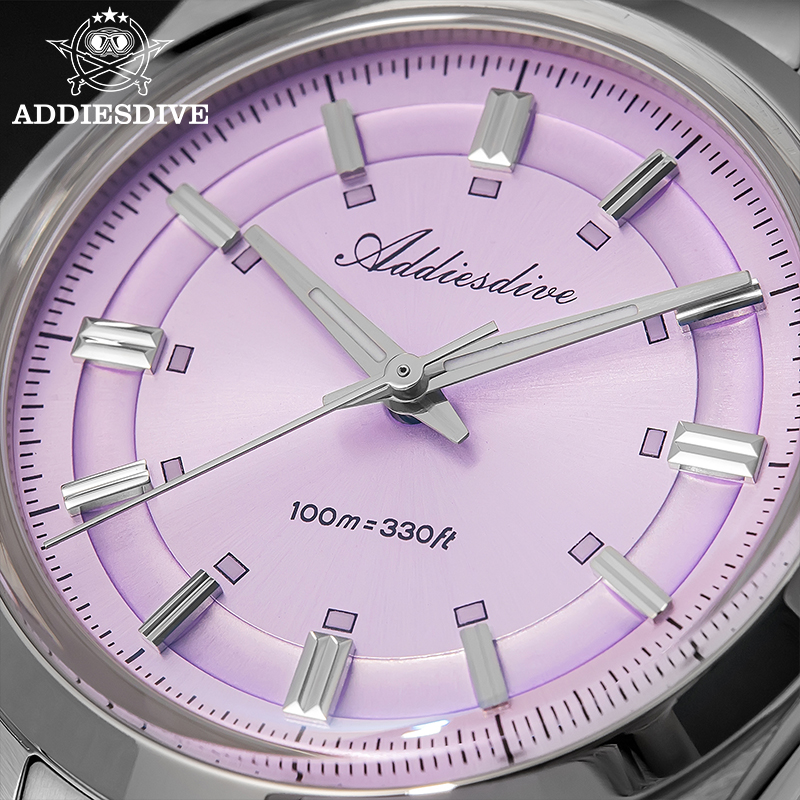 ADDIESDIVE 36mm Men‘s Watch VH - Watch Accessories recension och pris