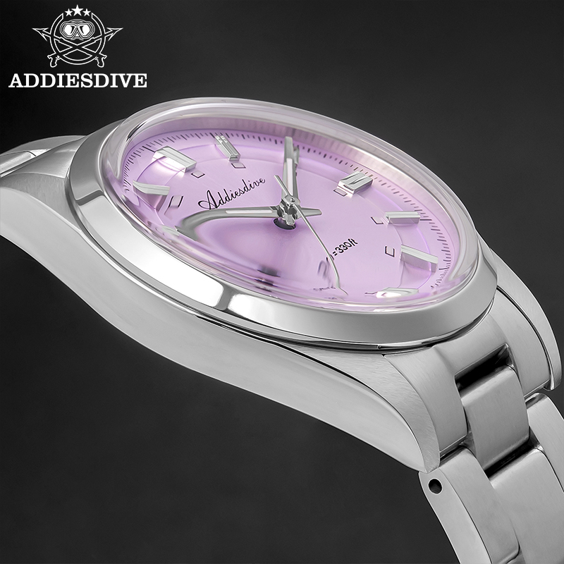 ADDIESDIVE 36mm Men‘s Watch VH - Watch Accessories recension och pris