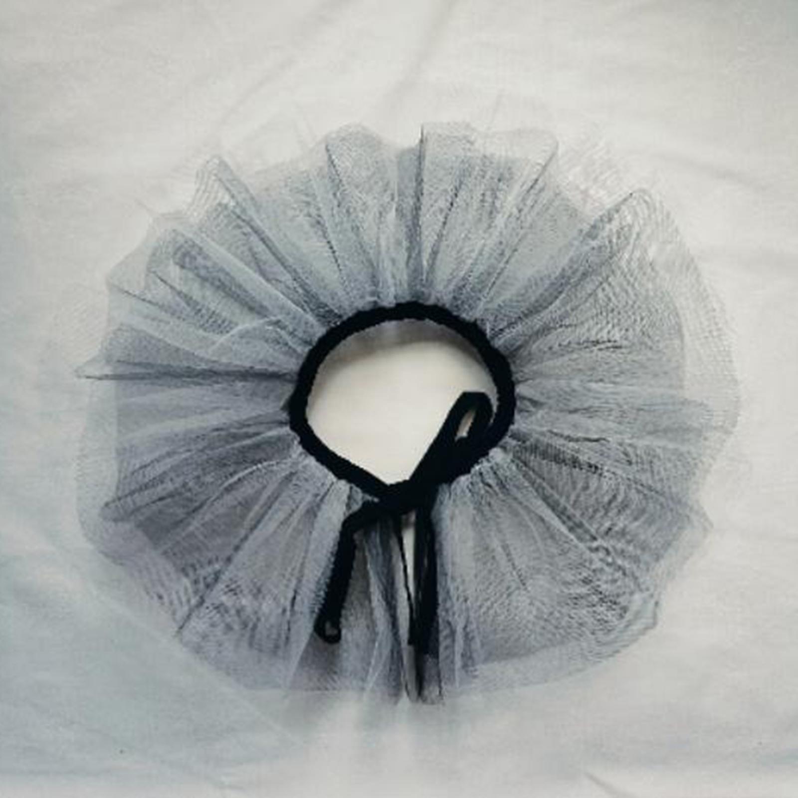 Fake Collar Ruffled Neck Colla - Necklaces recension och pris