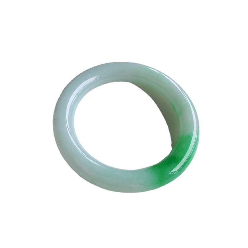 Natural Burmese Jadeite Bracel - Bracelets recension och pris
