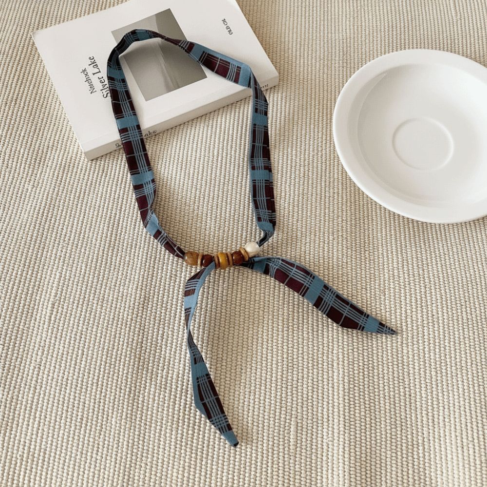 Gift Vintage Thin Polka Dot Ne - Pearl Choker Necklace Vintage recension och pris