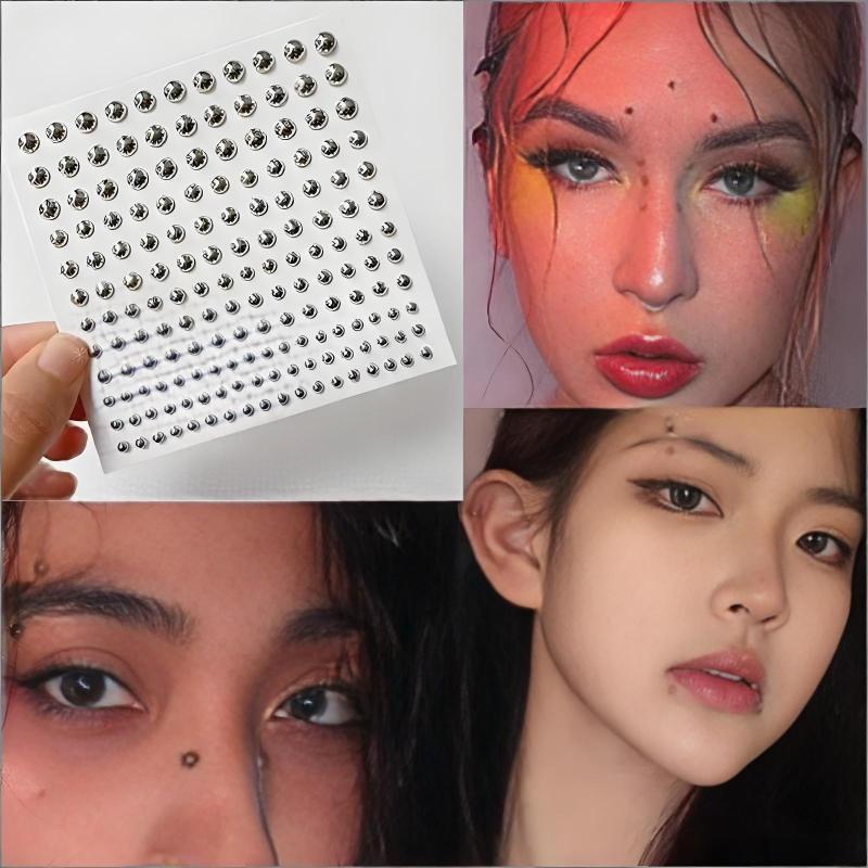 2Pcs Waterproof Reusable Fake  - Body Jewelry recension och pris