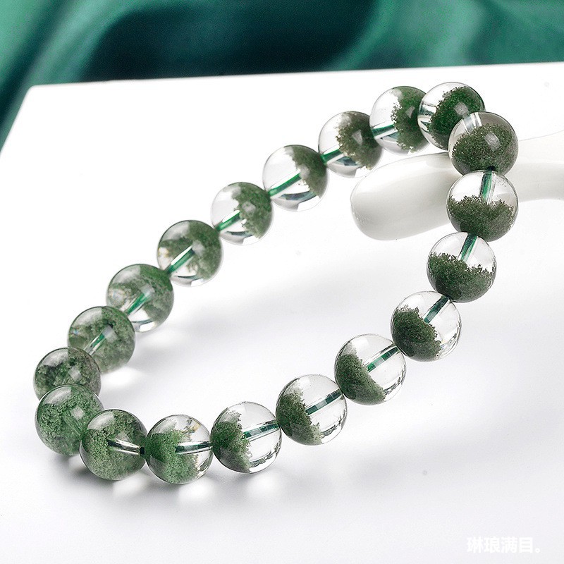 Green Phantom Crystal , Natura - Bracelets recension och pris