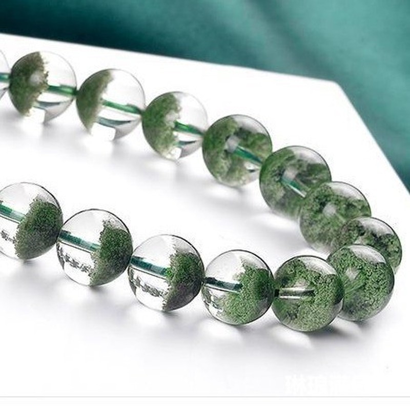 Green Phantom Crystal , Natura - Bracelets recension och pris